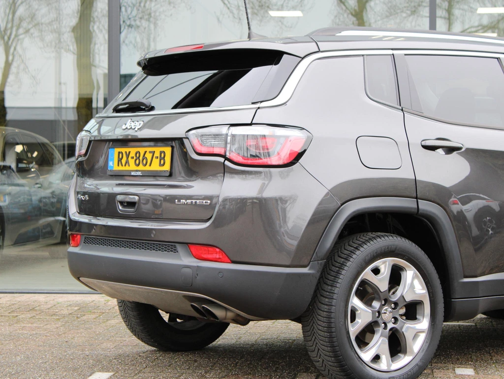 Jeep Compass – foto 4