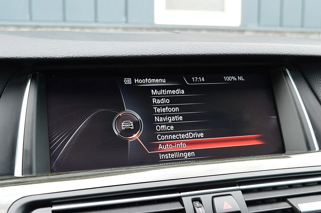 BMW 5 Serie – foto 19