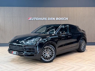 Porsche Cayenne – thumbnail 1