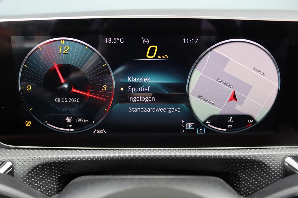 Mercedes-Benz A-Klasse – foto 28