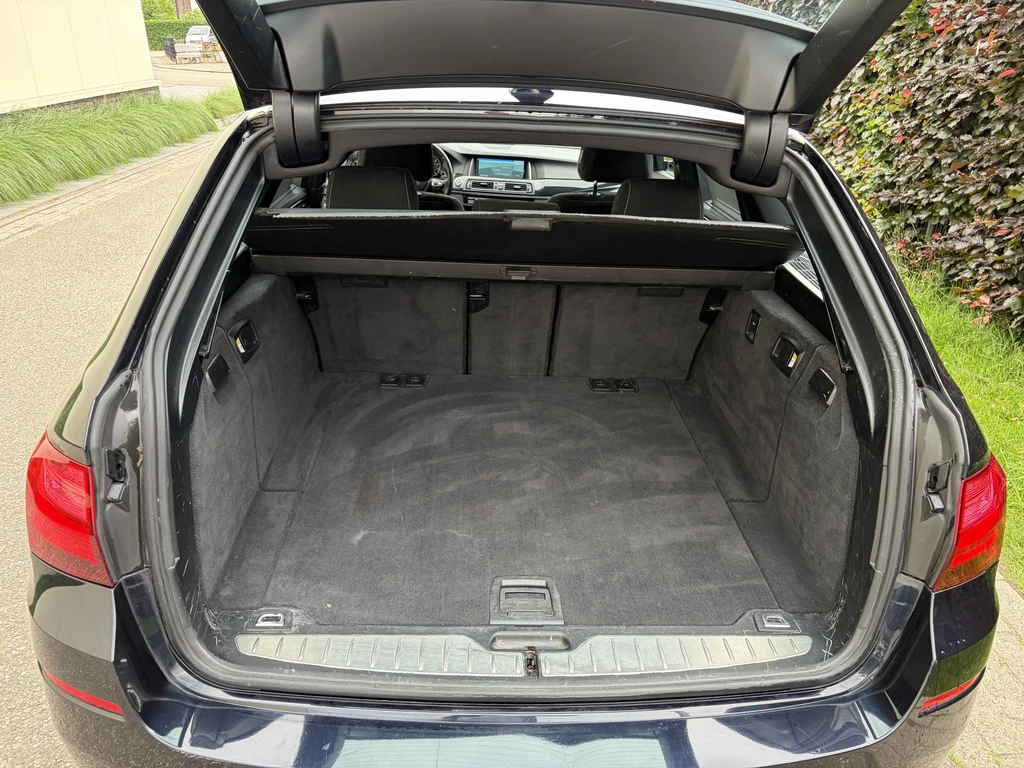 BMW 5 Serie – foto 25