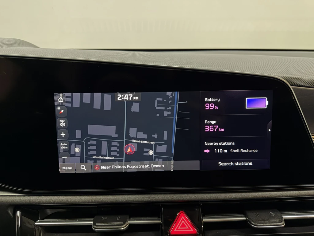 Kia Niro EV – foto 20