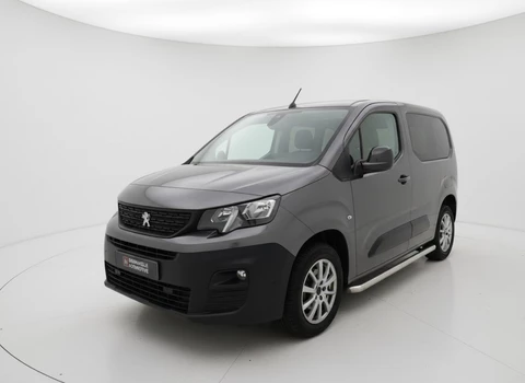 Peugeot Partner 1.5 BLUEHDI ASPHALT, AUT, MARGE Apple Carplay, Camera