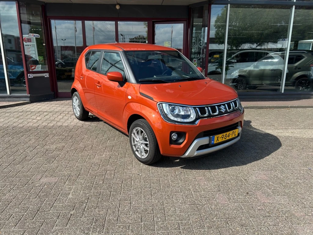 Suzuki Ignis – foto 5