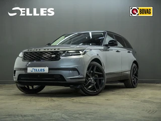 Land Rover Range Rover Velar – thumbnail 1