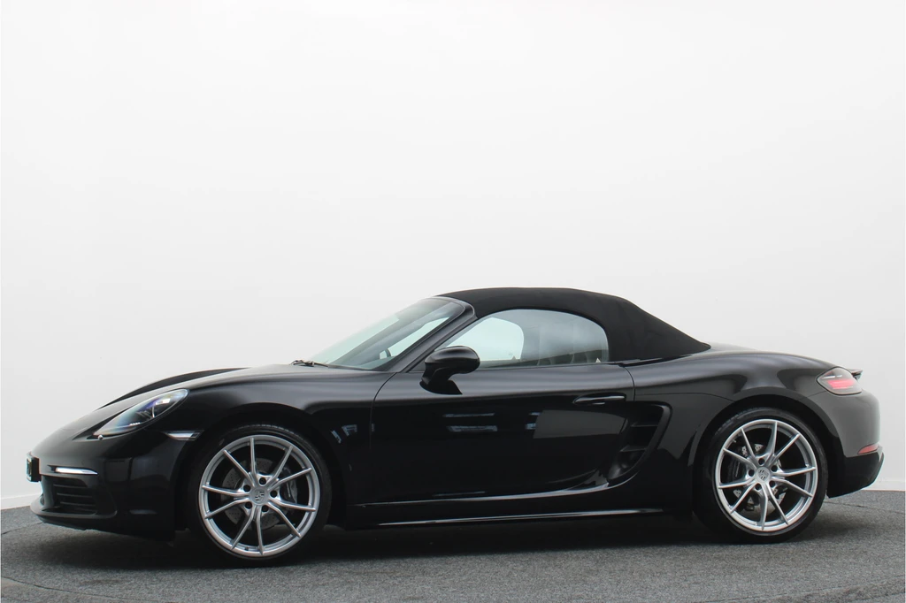Porsche 718 – foto 1