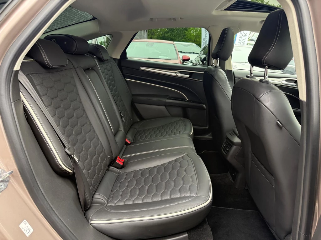 Ford Mondeo – foto 38