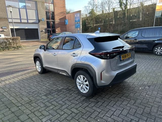 Toyota Yaris Cross – thumbnail 4