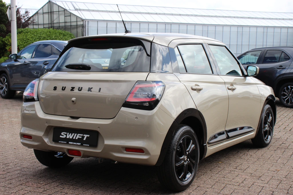 Suzuki Swift – foto 4