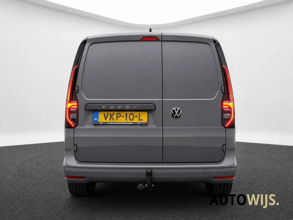 Volkswagen Caddy – foto 4