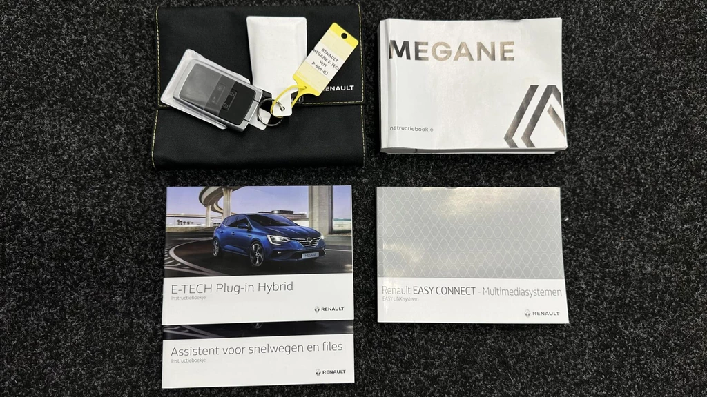 Renault Megane E-Tech – foto 51