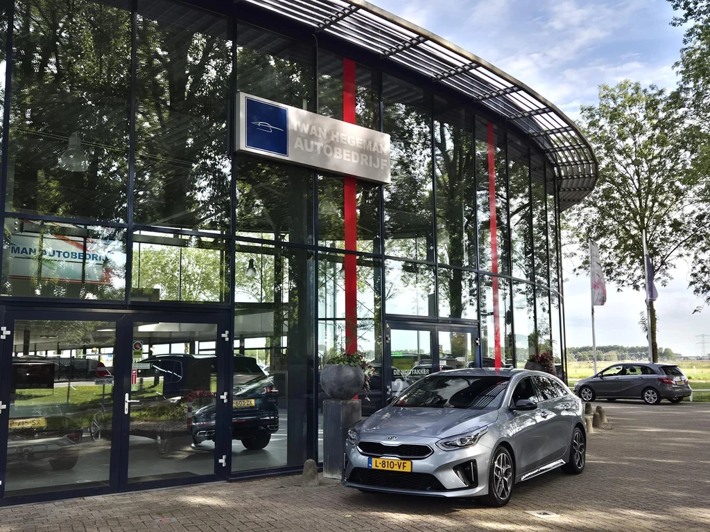 Kia ProCeed – foto 2