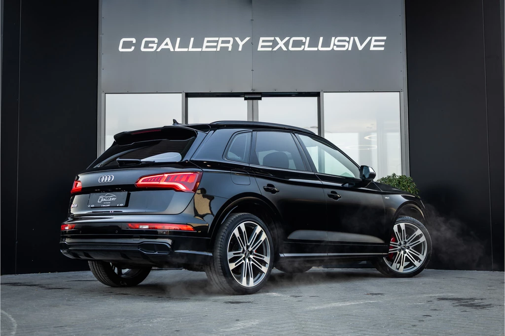 Audi SQ5 – foto 7