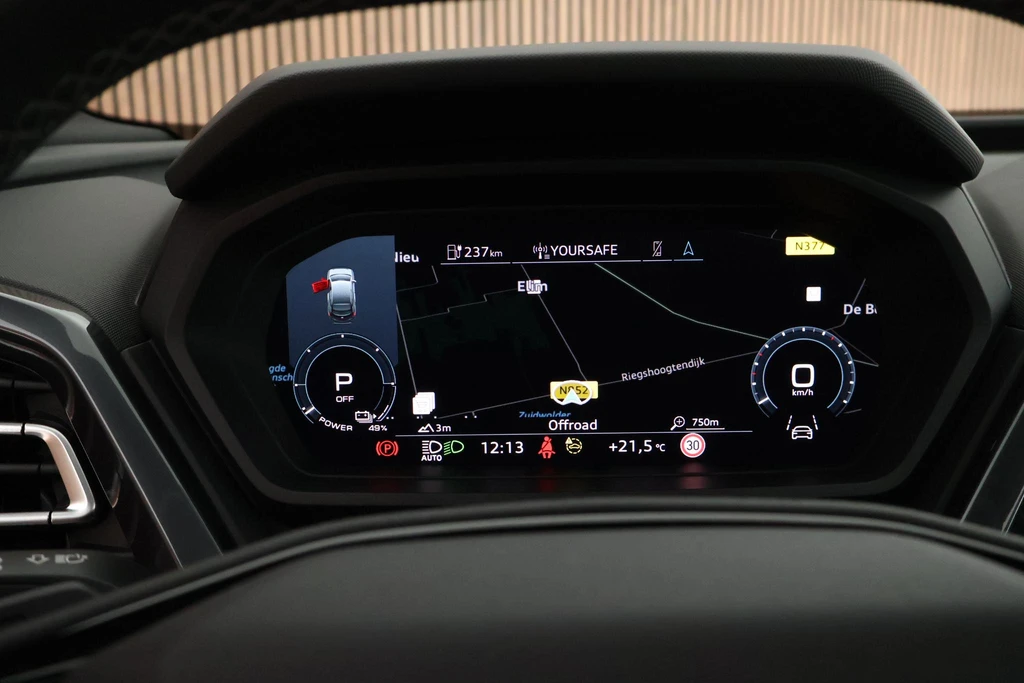 Audi Q4 Sportback e-tron – foto 33