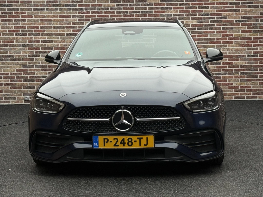 Mercedes-Benz C-Klasse – foto 9