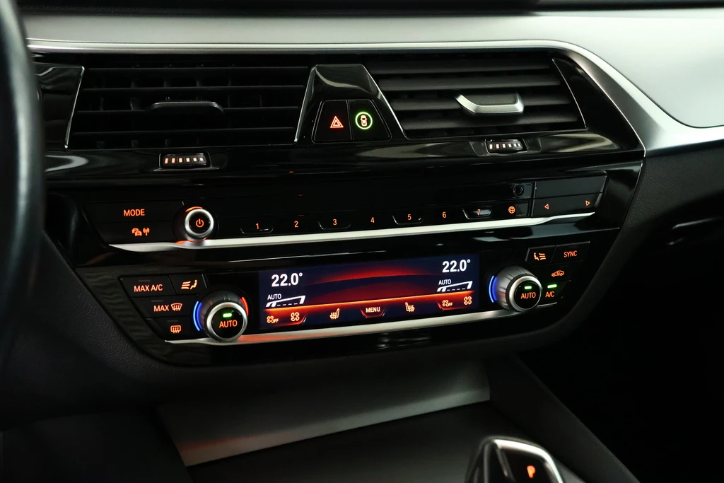 BMW 5 Serie – foto 23