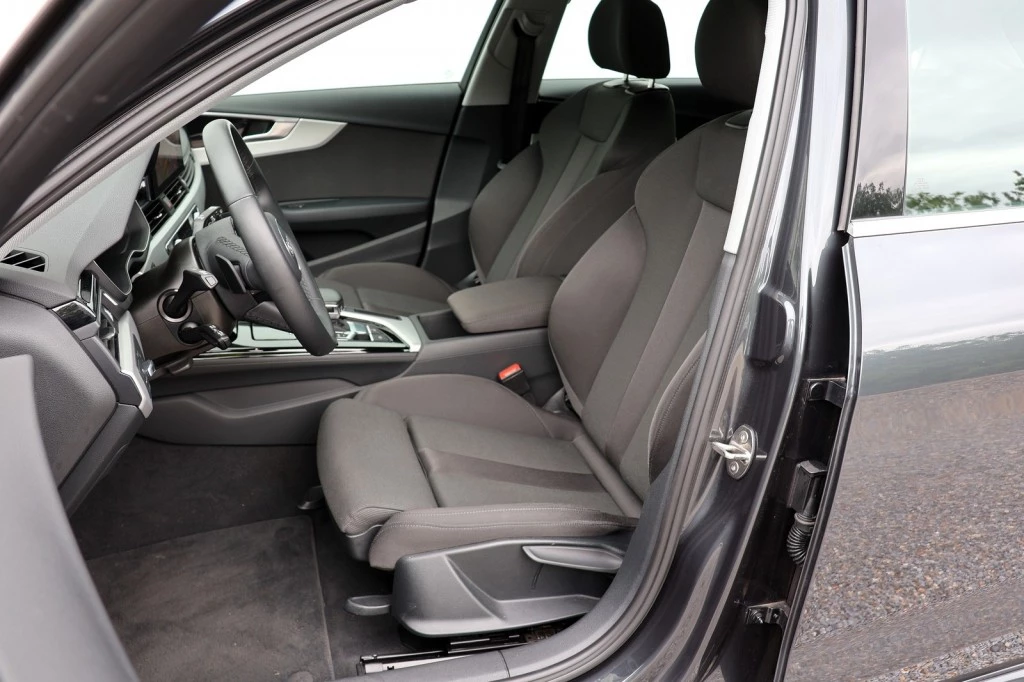 Audi A4 – foto 8