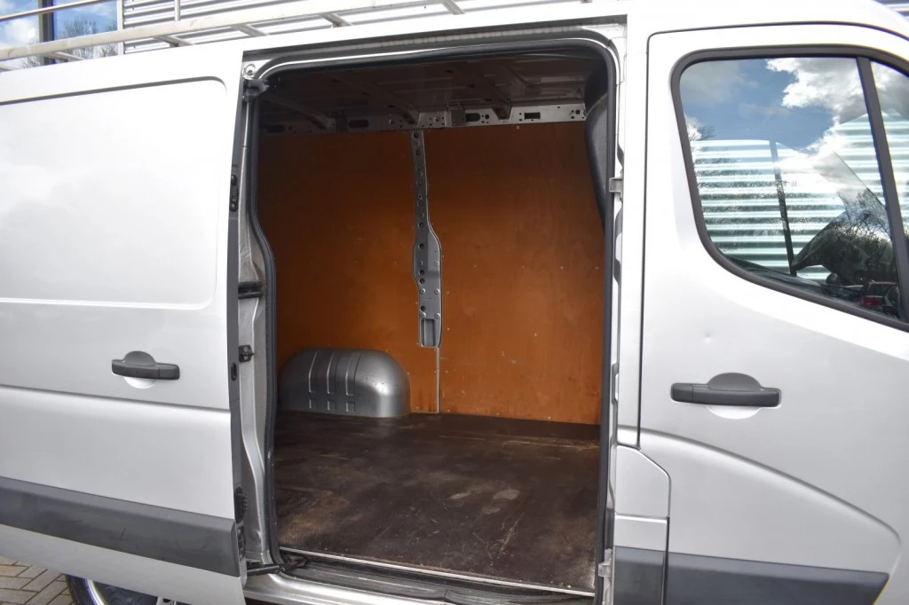Opel Movano – foto 12