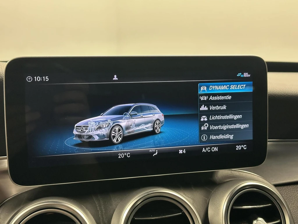 Mercedes-Benz C-Klasse – foto 36