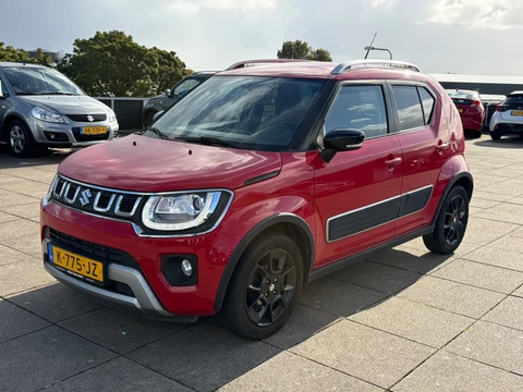 Suzuki Ignis 1.2 Style Hybrid Automaat | Parkeersensoren | Clima | Cruise |
