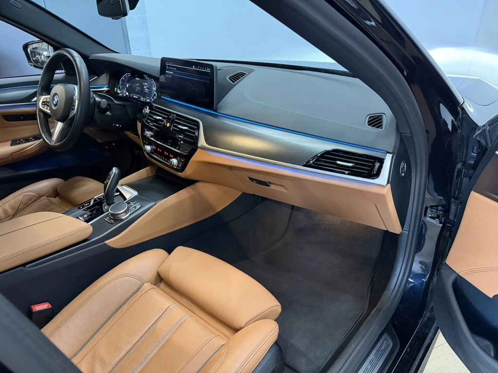 BMW 5 Serie – foto 32