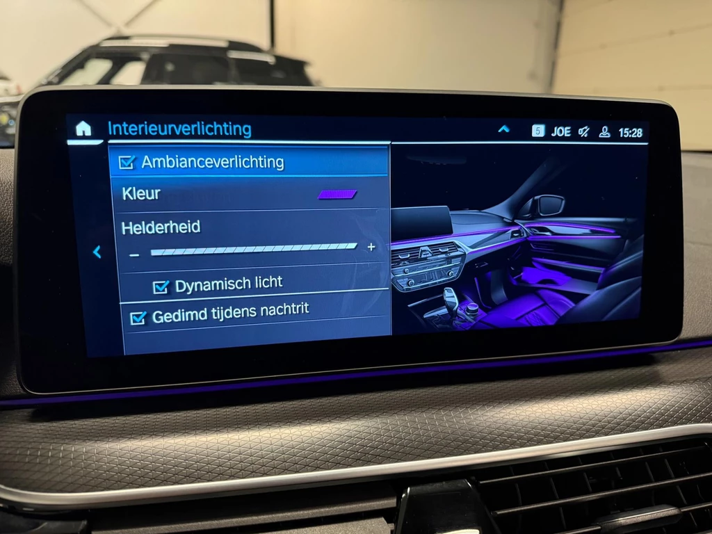 BMW 5 Serie – foto 41