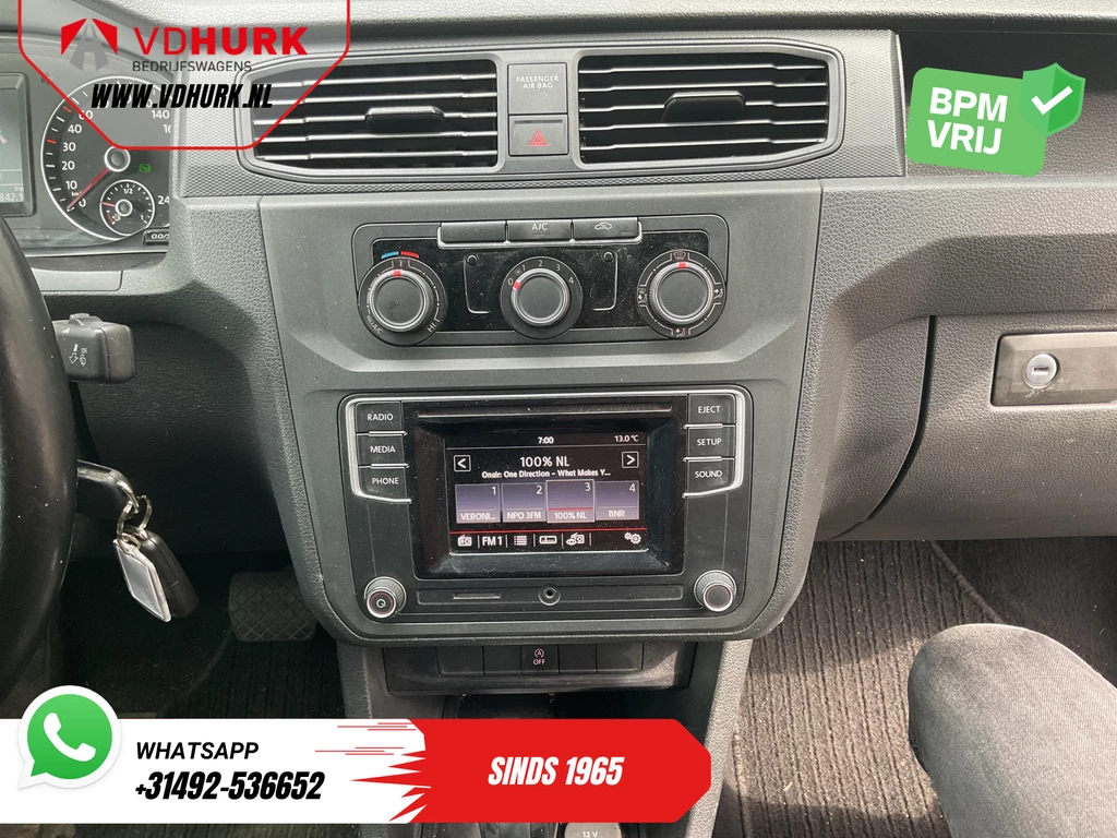 Volkswagen Caddy – foto 13