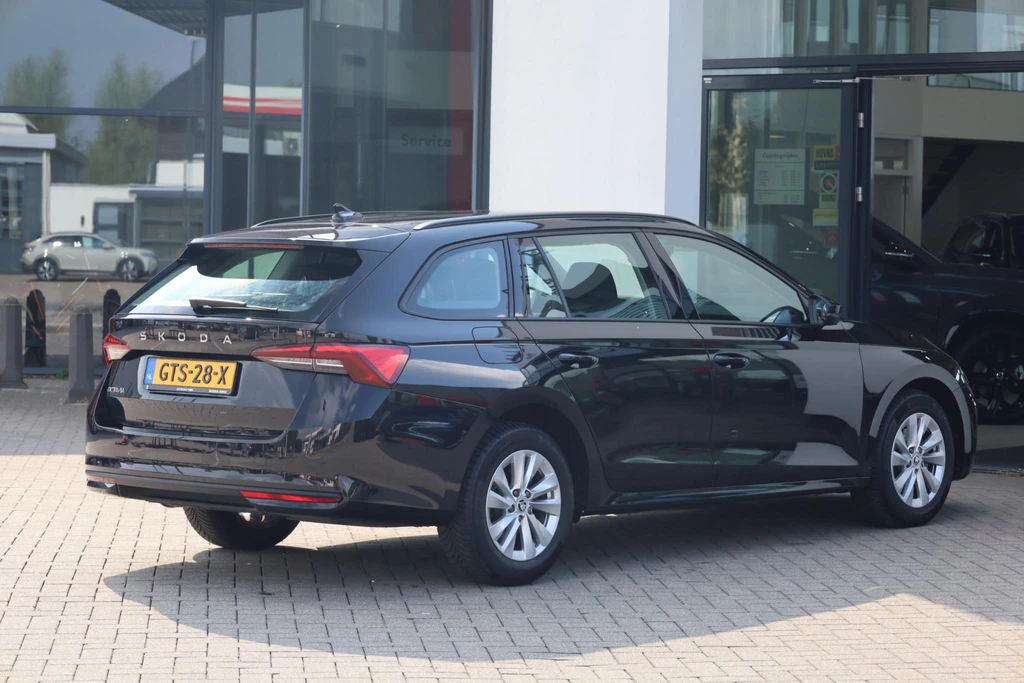 Škoda Octavia – foto 5