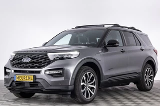 Ford Explorer – thumbnail 1