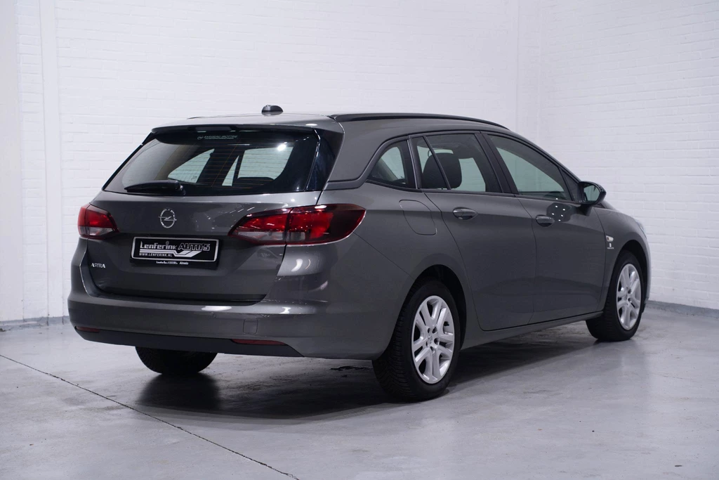 Opel Astra – foto 6