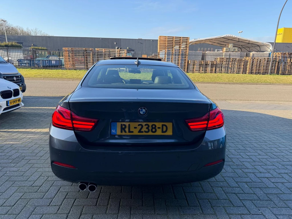 BMW 4 Serie – foto 7