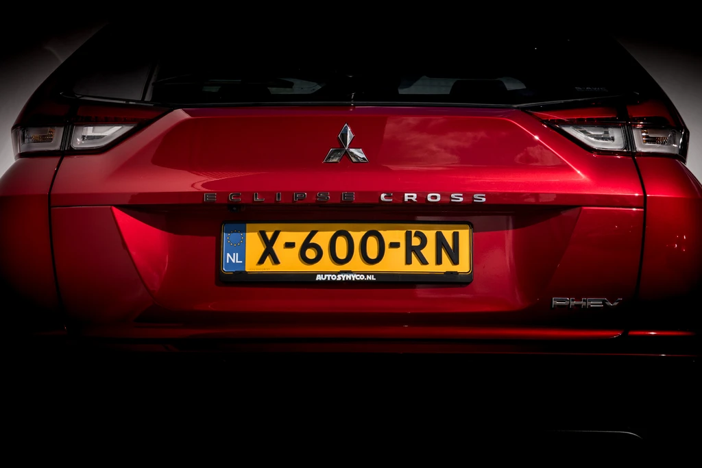 Mitsubishi Eclipse Cross – foto 5
