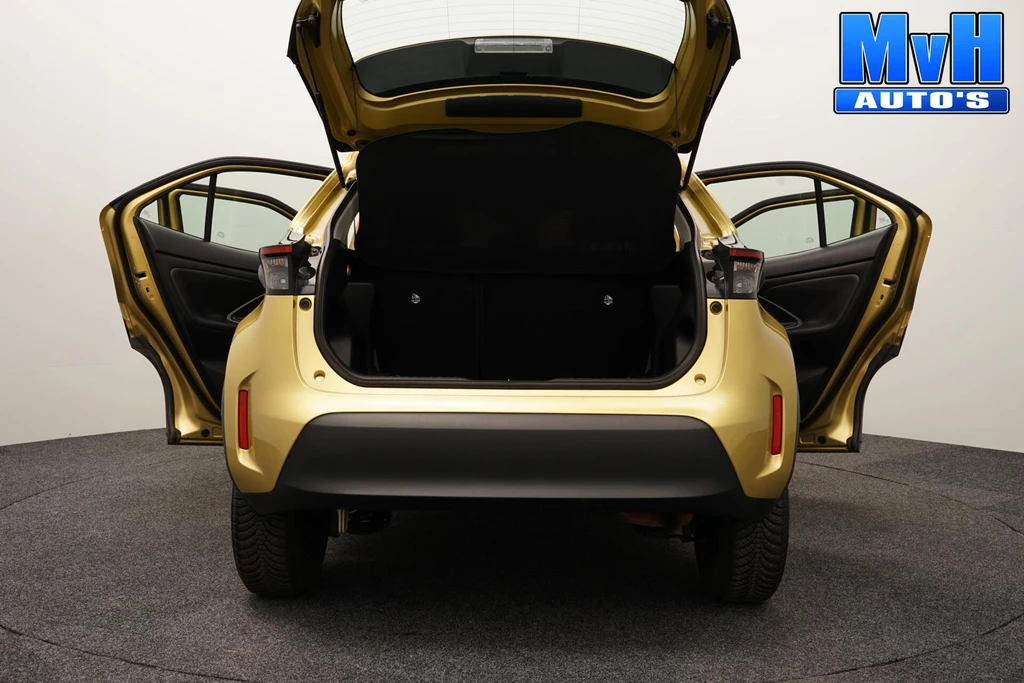 Toyota Yaris Cross – foto 65