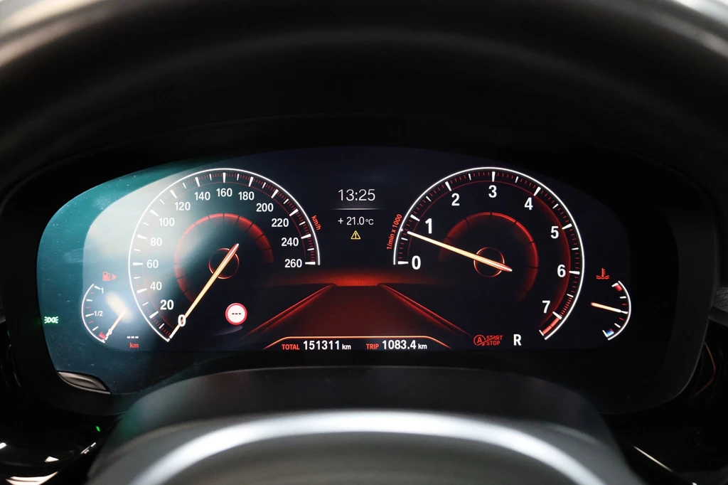 BMW 5 Serie – foto 8