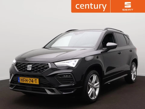 SEAT Ateca 1.5 TSI FR Business Intense Automaat - Navigatie - Camera - Clima