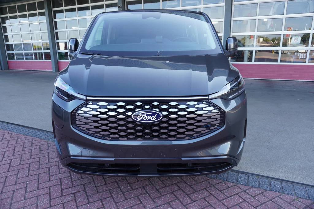 Ford E-Transit – foto 11