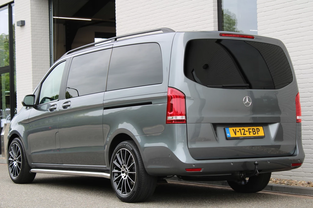 Mercedes-Benz V-Klasse – foto 9