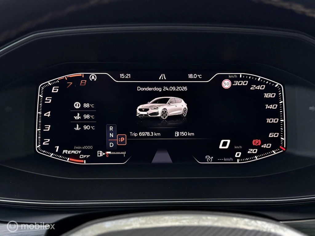 CUPRA Leon – foto 21