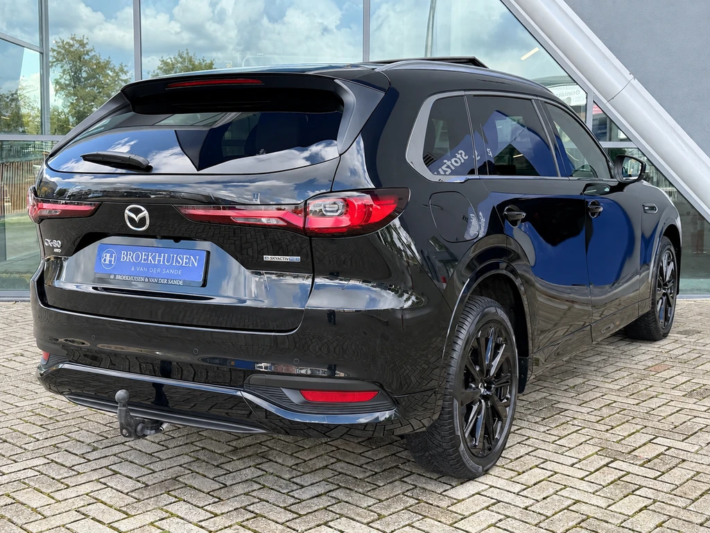 Mazda CX-80 – foto 3