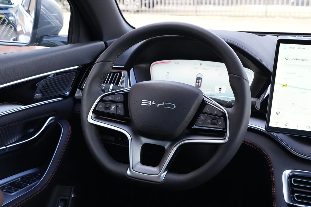 BYD SEAL U – foto 9