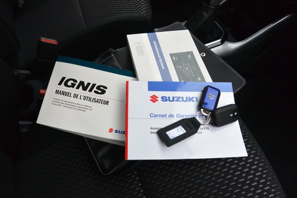 Suzuki Ignis – foto 27