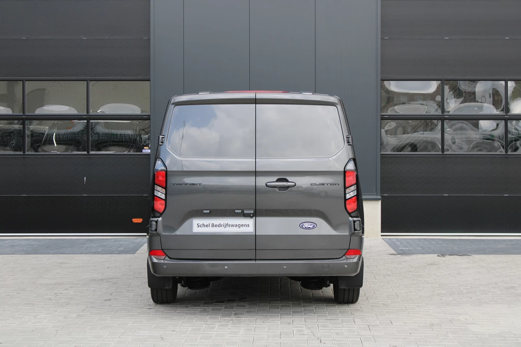 Ford Transit Custom – foto 4