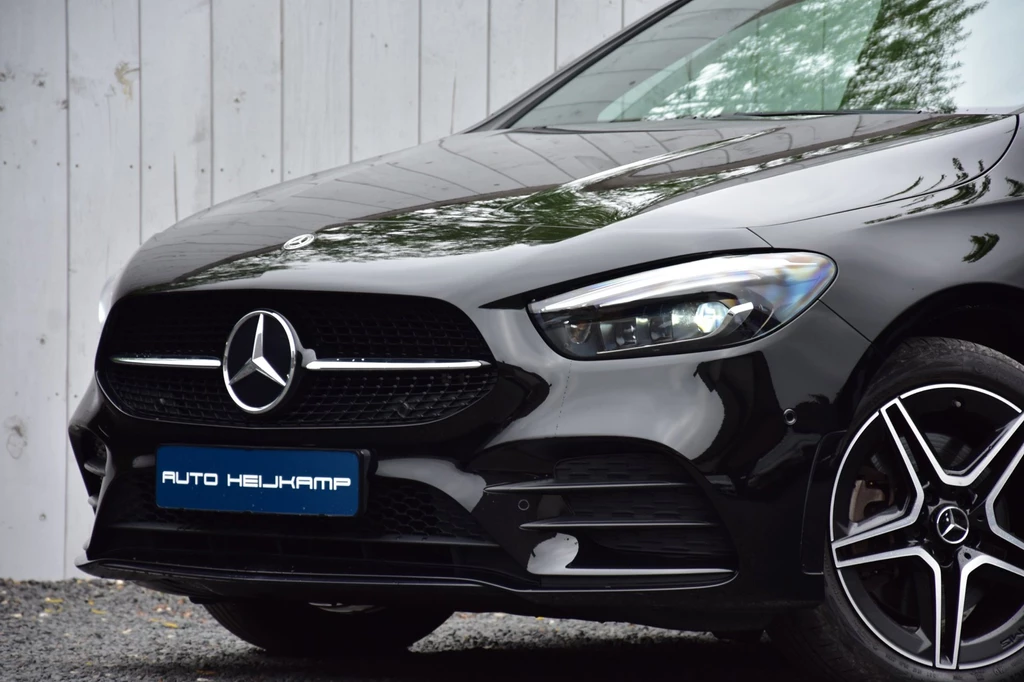 Mercedes-Benz B-Klasse – foto 13