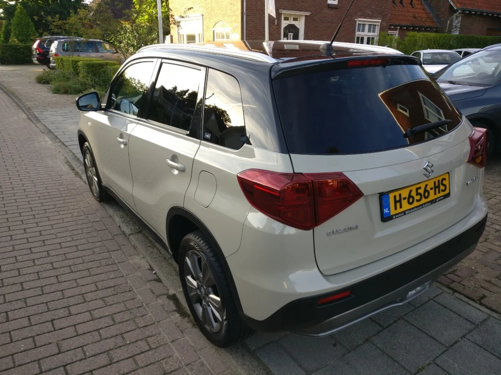 Suzuki Vitara – foto 2