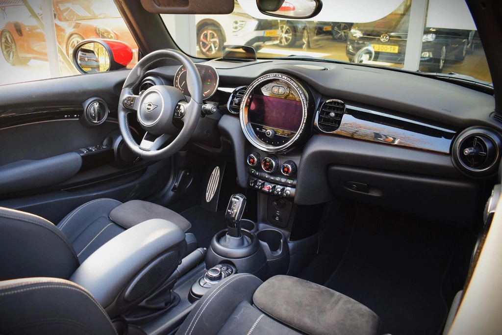 MINI Cooper Cabrio – foto 37