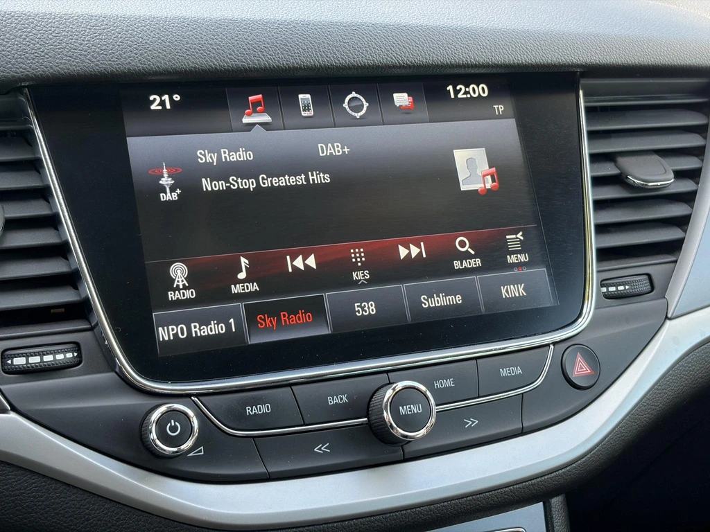 Opel Astra – foto 17