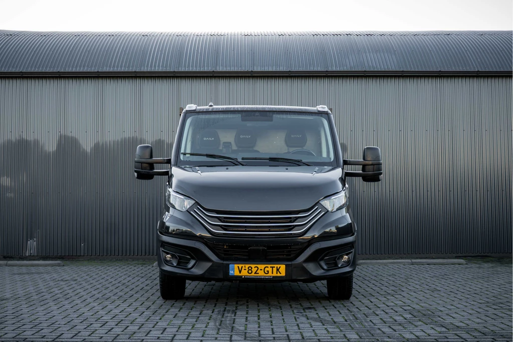 Iveco 35S14 | 3-Zits | 1e Eigenaar | 3.5T Trekgewicht | Cruise | Navi | open laadbak 3.42M | Climatronic – foto 7