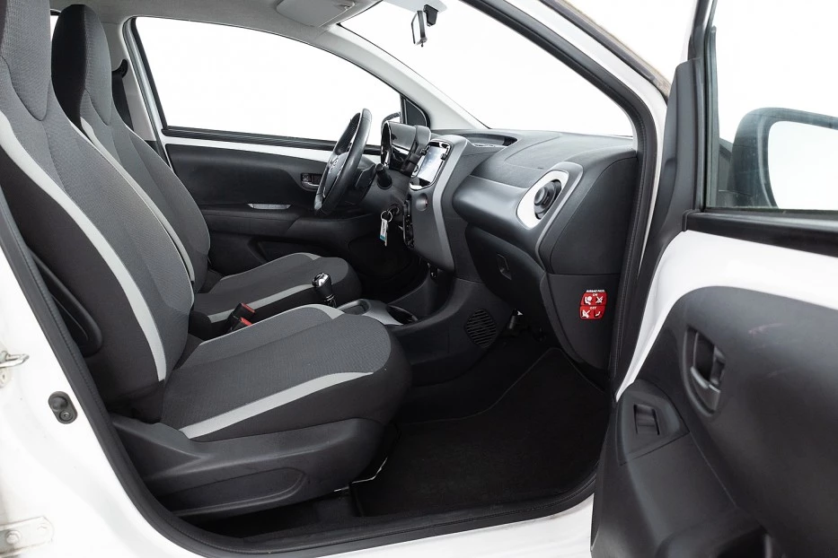 Toyota Aygo – foto 15