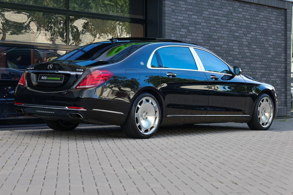 Mercedes-Benz S-Klasse – foto 10