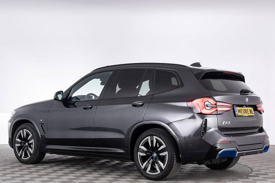 BMW iX3 – foto 2